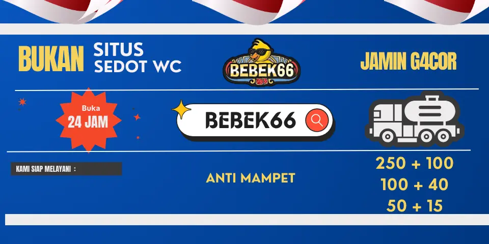 BEBEK66 Daftar Akun Resmi Indonesia