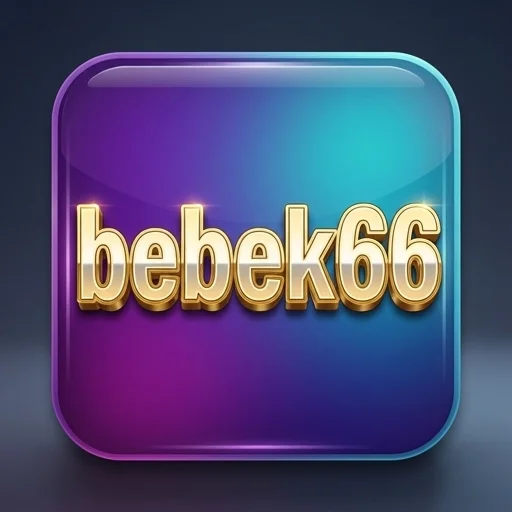 bebek66 Logo - Resmi