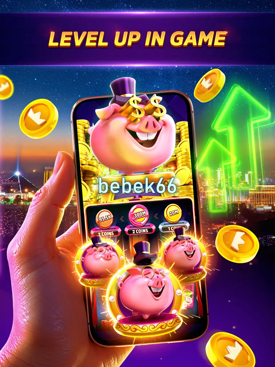 bebek66 Tangkapan Layar Resmi APK